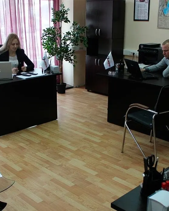 Офис юридической компании «Стоп Кредит» в Краснодаре